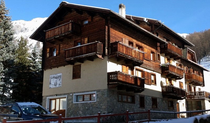 Casa Al Bivio