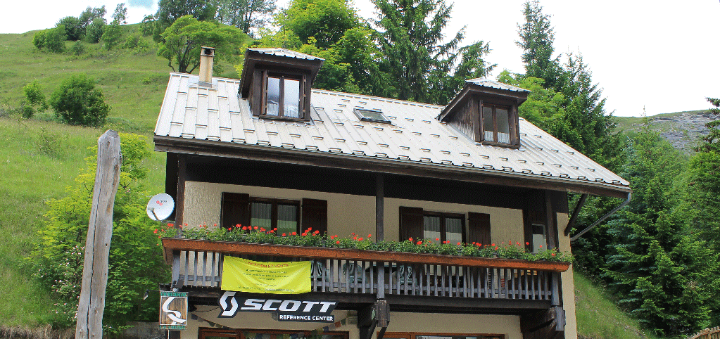 Chalet Breche Pacave