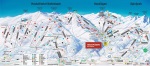 Карта района катания SKi-optimal